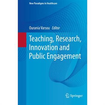 Teaching, Research, Innovation and Public Engagement