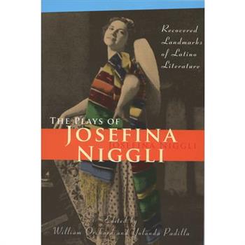 The Plays of Josefina Niggli