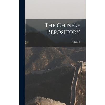 The Chinese Repository; Volume 1