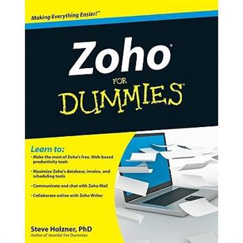 Zoho for Dummies
