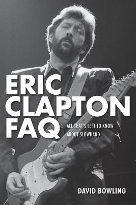 Eric Clapton Faq