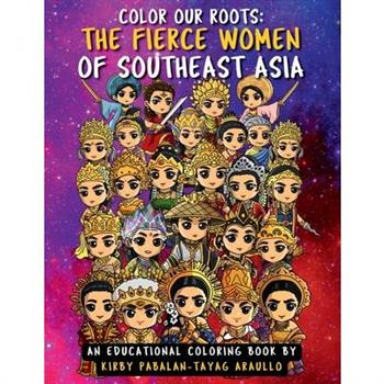 Color Our Roots #2