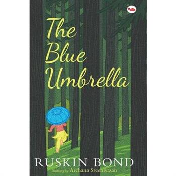 The Blue Umbrella