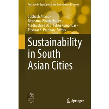 Sustainability in South Asian Cities