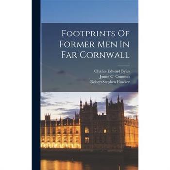 Footprints Of Former Men In Far Cornwall