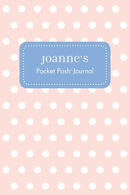 Joanne's Pocket Posh Journal, Polka Dot