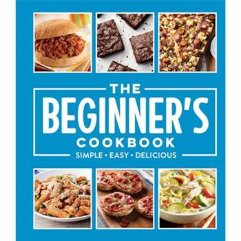 The Beginner’s Cookbook