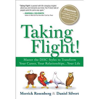 Taking Flight!