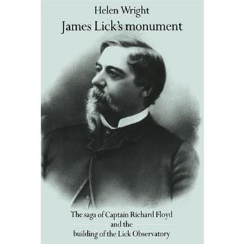 James Lick's Monument