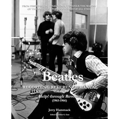 The Beatles Recording Reference Manual