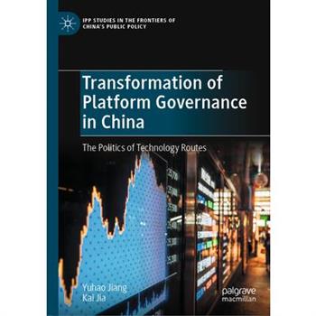 Transformation of Platform Governance in China