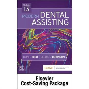 Dental Assisting Online for Modern Dental Assisting （Access Code， Textbook， Workbook， and