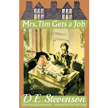 Mrs. Tim Gets a Job