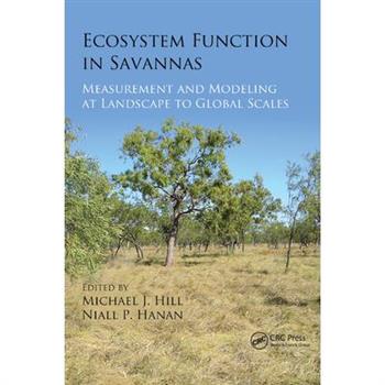 Ecosystem Function in Savannas