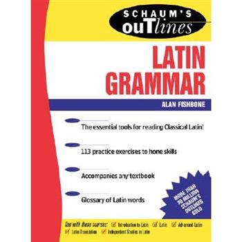 Schaum's Outline of Latin Grammar