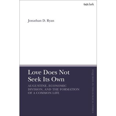 Love Does Not Seek Its Own