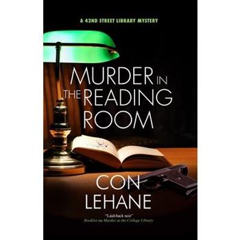 Murder in the Reading Room