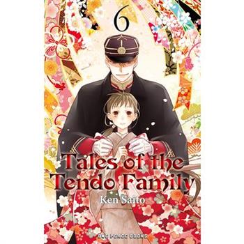 Tales of the Tendo Family Volume 6
