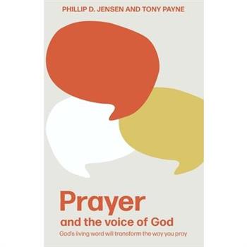 Prayer and the Voice of God