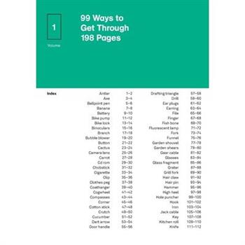99 Ways to Get Through 198 Pages
