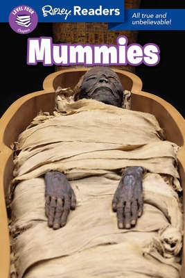 Ripley Readers Level4 Lib Edn Mummies
