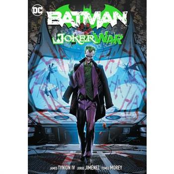 Batman Vol. 2: The Joker War