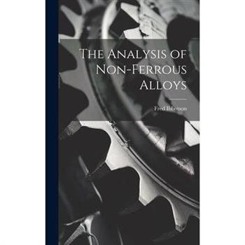 The Analysis of Non-ferrous Alloys