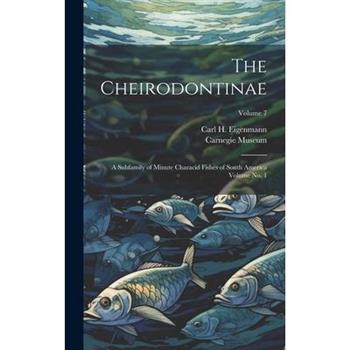 The Cheirodontinae