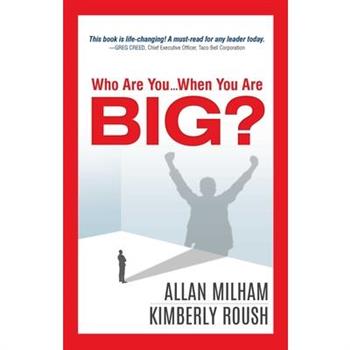 Who Are You...When You Are Big?