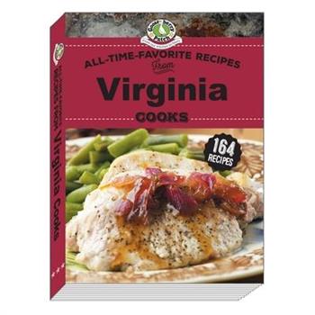 All Time Favorite Recipes from Virginia Cooks