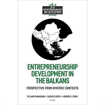 Entrepreneurship Development in the Balkans