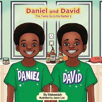 Daniel and David Go to the Barber's