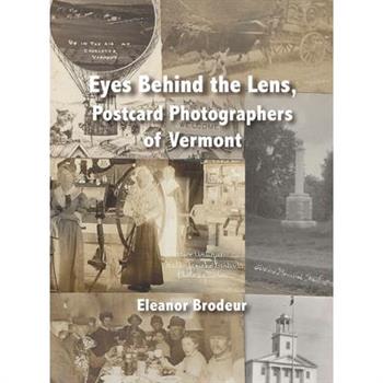 Eyes Behind the Lens