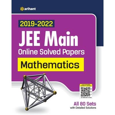 JEE Main Mathematics Solved