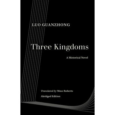 Three KingdomsA Historical Novel