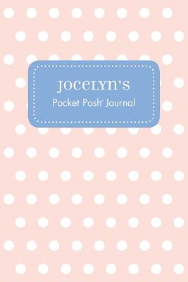 Jocelyn's Pocket Posh Journal, Polka Dot