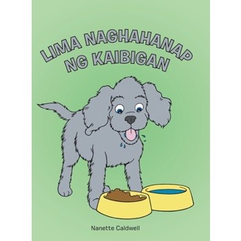 Lima Naghahanap Ng Kaibigan