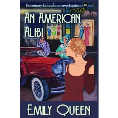 An American Alibi (Large Print)