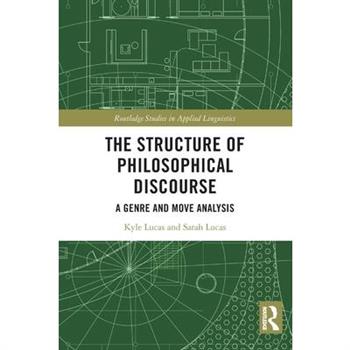 The Structure of Philosophical Discourse