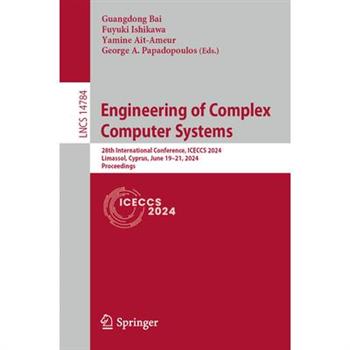 Engineering of Complex Computer Systems
