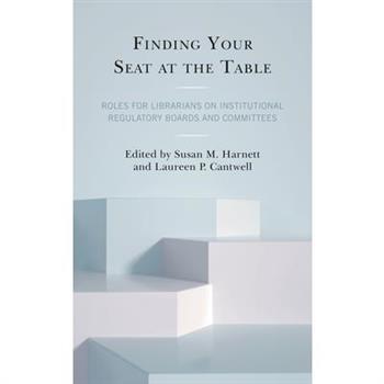 Finding Your Seat at the Table