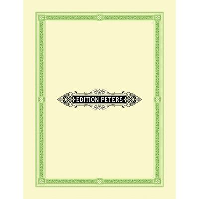 Psalm and Fugue Op. 40a