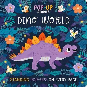 Pop-Up Stories: Dino World