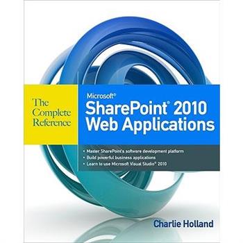 Microsoft SharePoint 2010 Web Applications
