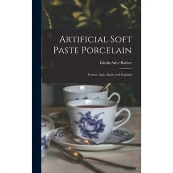 Artificial Soft Paste Porcelain