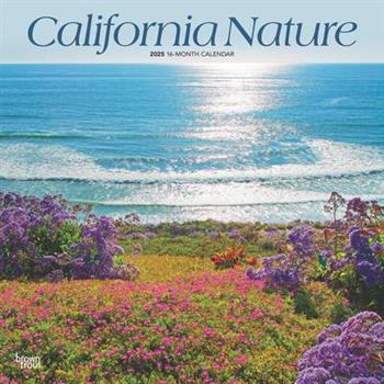 California Nature 2025 12 X 24 Inch Monthly Square Wall Calendar Plastic-Free California Nature 2025 12 X 24 Inch Monthly Square Wall Calendar Plastic-Free