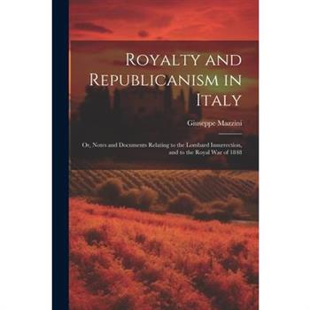 Royalty and Republicanism in Italy