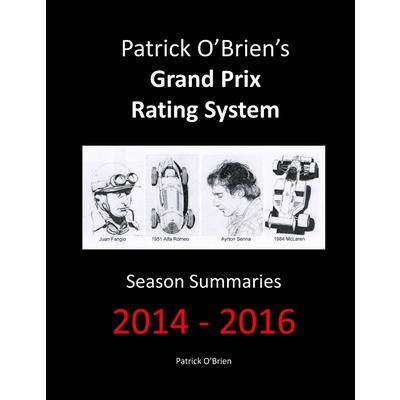 Patrick O'Brien's Grand Prix Rating System