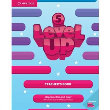 Level Up Level 5 Teacher’s Book