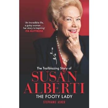 The Trailblazing Story of Susan Alberti